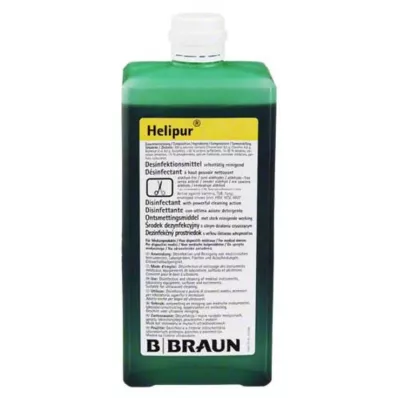 HELIPUR Dosing bottle, 1000 ml HELIPUR Dosing bottle, 1000 ml