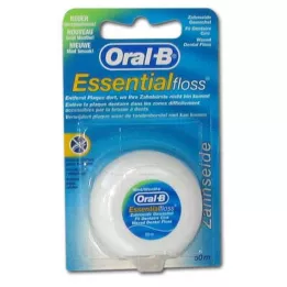 ORAL-B Dental floss waxed mint 50 m, 1 p