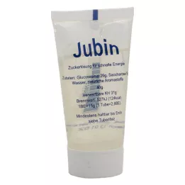 JUBIN Sugar solution fast energy, 40 g