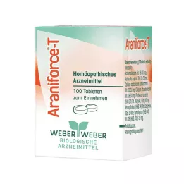 Araniforce T tablets, 100 pcs
