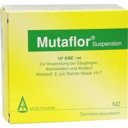 MUTAFLOR Suspension, 25X1 ml