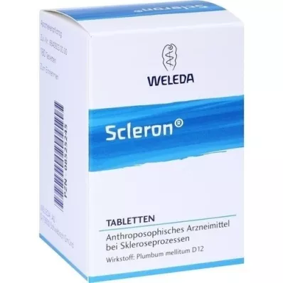 SCLERON Tablets, 180 pc