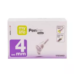 MYLIFE Penfine Classic needles 4 mm, 100 pcs