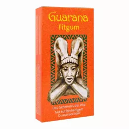 GUARANA FITGUM Blister pack.chewable lozenges, 2X12 pcs
