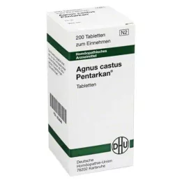 DHU Agnus castus Pentarkan tablets, 200 pcs
