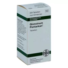 Glonoinum Pentarkan tablets (200 pieces)