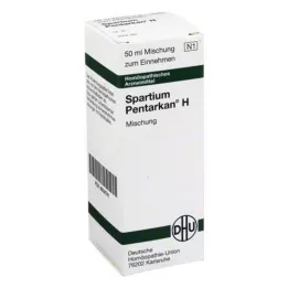 SPARTIUM PENTARKAN H Mixture, 50 ml