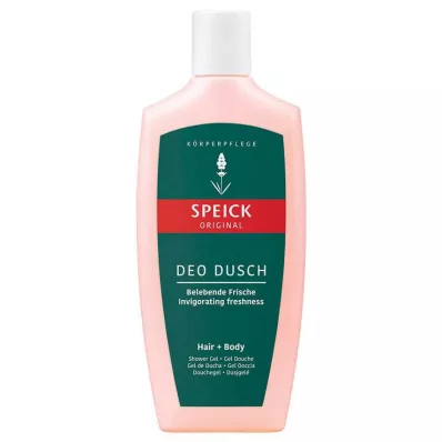 Speick natural deodorant shower, 250 ml