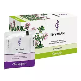 THYMIAN TEE Filter bag, 20X1.4 g
