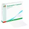SUPRASORB Liquacel hydroakt.Faserverb.15x15 cm, 4 pcs