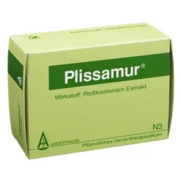 PLISSAMUR Coated tablets, 100 pc