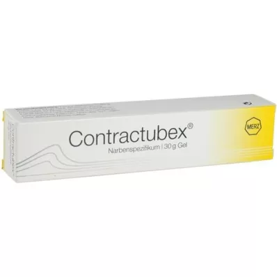 CONTRACTUBEX Gel, 30 g