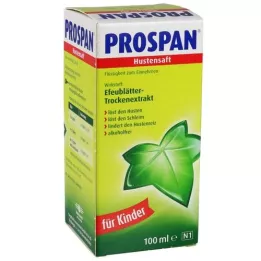 PROSPAN Cough syrup, 100 ml