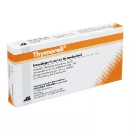 Thymorell ampoules, 10x2 ml