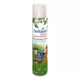 CENTAURA Tick and insect repellent spray, 250 ml