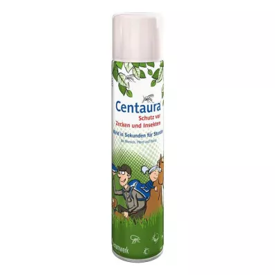 CENTAURA Tick and insect repellent spray, 250 ml