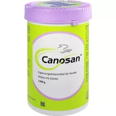 CANOSAN Concentrate vet., 1300 g