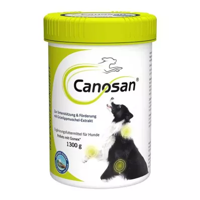 CANOSAN Concentrate vet., 1300 g CANOSAN Concentrate vet., 1300 g
