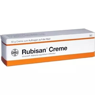 RUBISAN Cream, 50 g