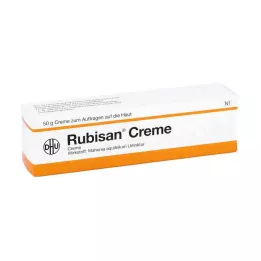 Rubisan cream (50 g)