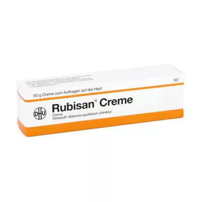 RUBISAN Cream, 50 g