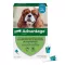 ADVANTAGE 100 solution for dogs 4-10 kg, 4 pcs