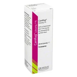 Canifug solution 1%, 50 ml