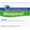 MAGNESIUM DIASPORAL 2 mmol ampoules, 5X5 ml