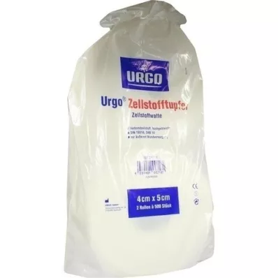 URGO CELLULAR TUPPER, 2X500 St