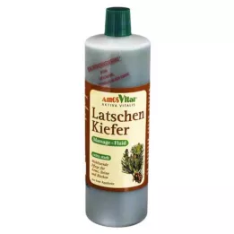 LATSCHENKIEFER Massage Fluid, 500 ml