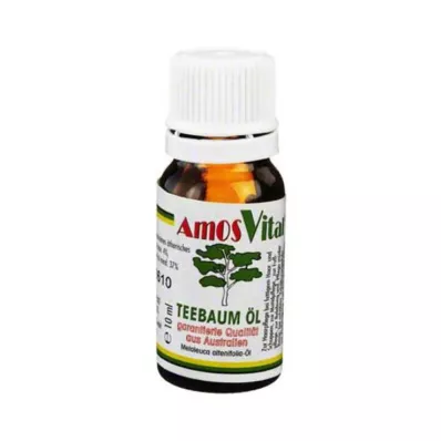 TEEBAUM OIL, 10 ml