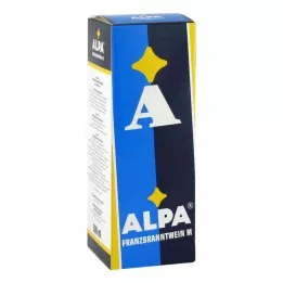 ALPA rubbing alcohol, 500 ml