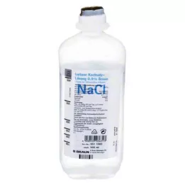 ISOTONE Saline solution 0.9% Braun Ecoflac Plus, 500 ml