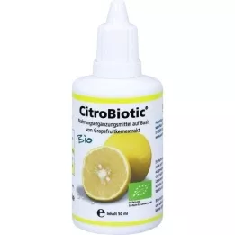 CITROBIOTIC Solution, 50 ml