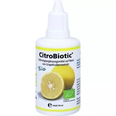 CITROBIOTIC Solution, 50 ml