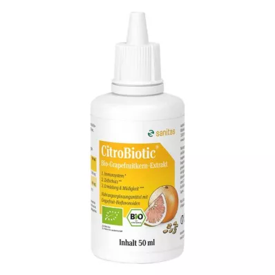 CITROBIOTIC Solution, 50 ml CITROBIOTIC Solution, 50 ml
