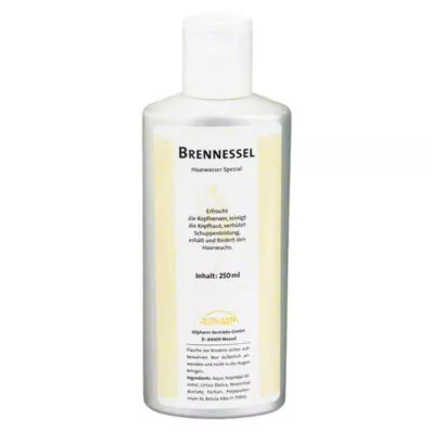 BRENNESSEL HAARWASSER special, 250 ml