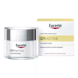 EUCERIN EGH Q10 Active anti-wrinkle cream, 50 ml