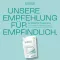 Eubos Sensitive Shower Oil F refill bag, 400 ml