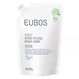 EUBOS HAUTBALSAM Refill bag, 400 ml
