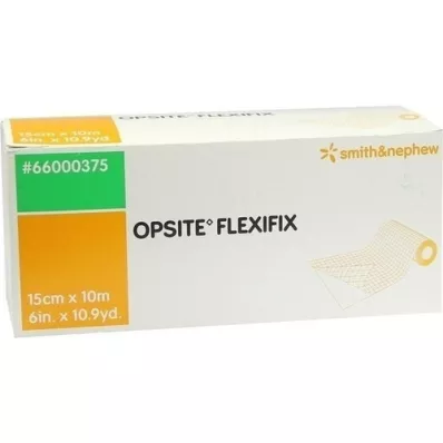 OPSITE Flexifix PU-Foil 15 cmx10 m non-sterile, 1 pc