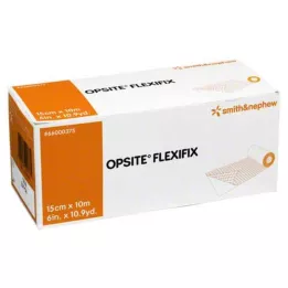 Opsite Flexifix PU film 15 cm x 10 m non-sterile, 1 piece