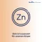 ZINK BETA 25 effervescent tablets, 20 pcs