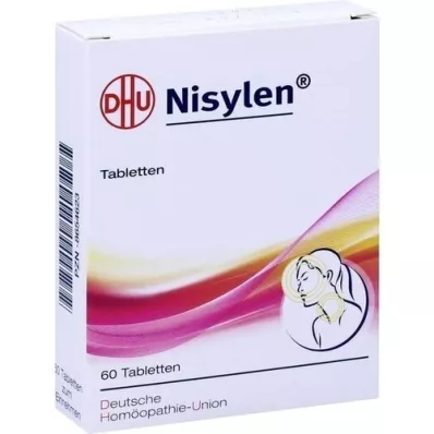 NISYLEN Tablets, 60 pc