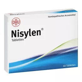 DHU Nisylen tablets, 60 pcs