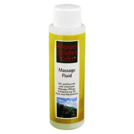 ALLGÄUER LATSCHENK. Massage Fluid, 500 ml