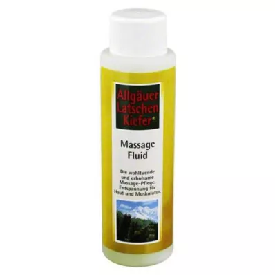 ALLGÄUER LATSCHENK. Massage Fluid, 500 ml