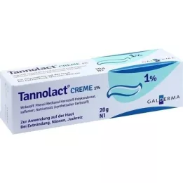 TANNOLACT Cream, 20 g
