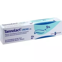 TANNOLACT Cream, 50 g