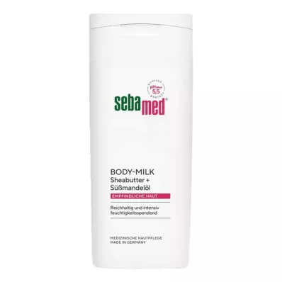 SEBAMED Body Milk, 200 ml